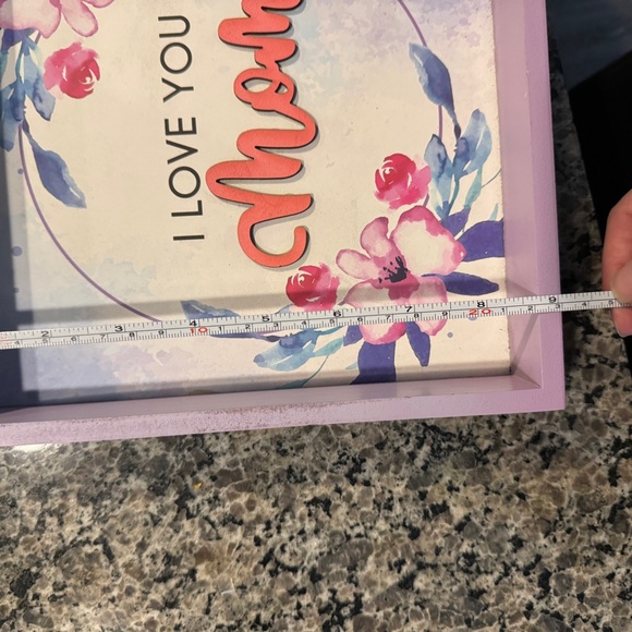 Small wall decor. - Picture 3 of 3